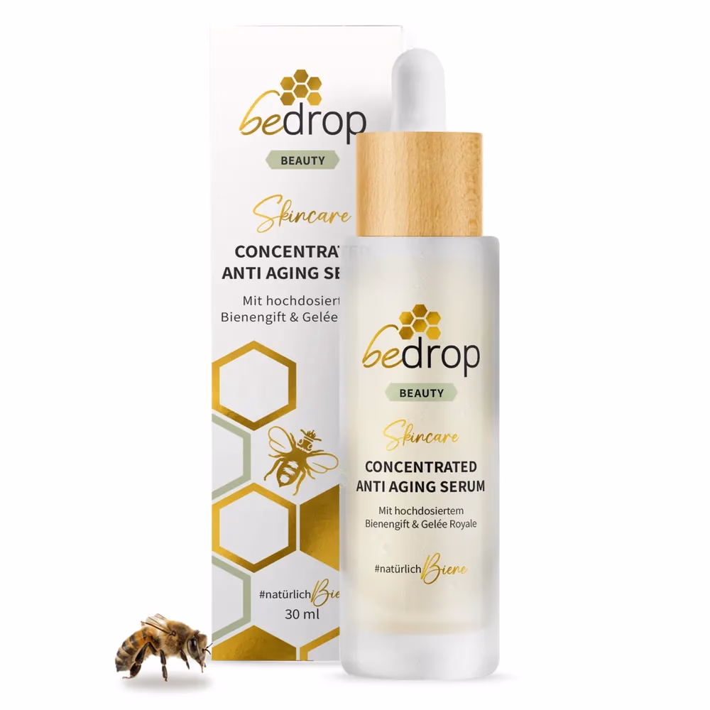 Anti-Aging Serum Produkt