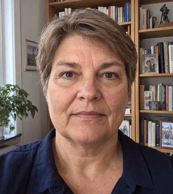 Vorher – Birgit
